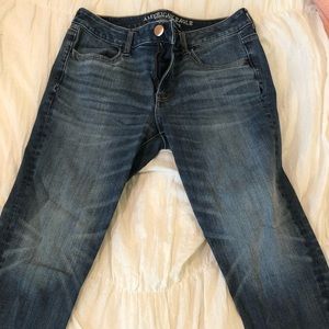 AEO Super Stretch Jegging